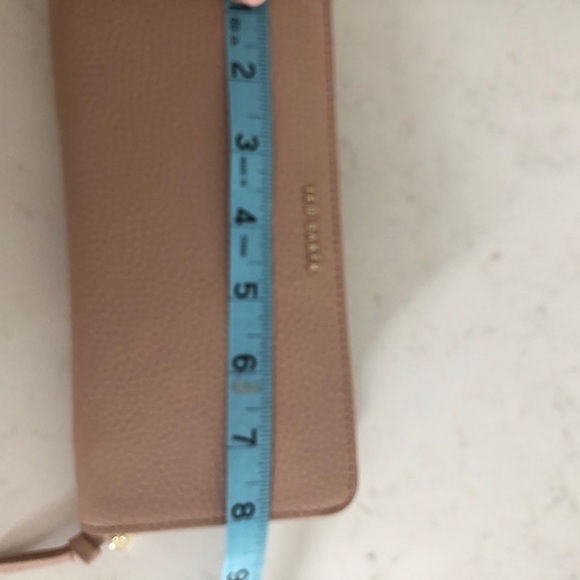 Ted Baker Zip Around Wallet - Picture 9 of 9